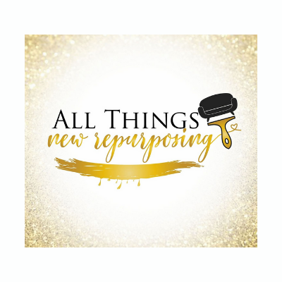 All Things New Repurposing Logo
