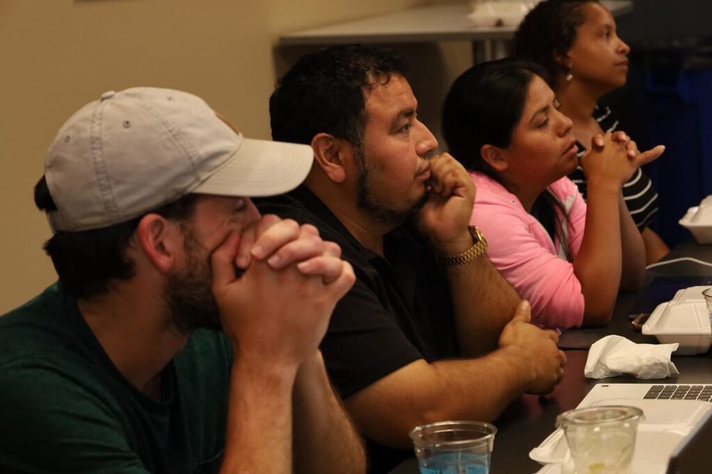 Capacitaciones de Emprende